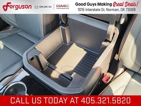 New 2026 GMC Yukon AT4 w/ AT4 Premium Package AWD/4WD image 35