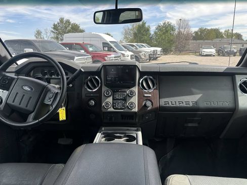 Used 2014 Ford F350 Lariat w/ Chrome Package AWD/4WD image 27
