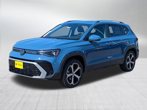 New 2026 Volkswagen Taos SEL AWD/4WD image 2