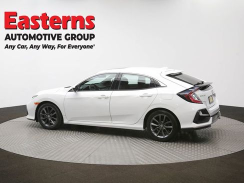 Used 2021 Honda Civic EX image 60