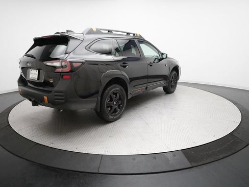 Certified 2025 Subaru Outback Wilderness AWD/4WD image 36