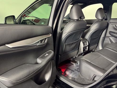 Used 2023 INFINITI QX55 Luxe w/ Cargo Package AWD/4WD image 31