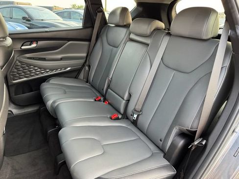 Used 2023 Hyundai Santa Fe Limited AWD/4WD image 16