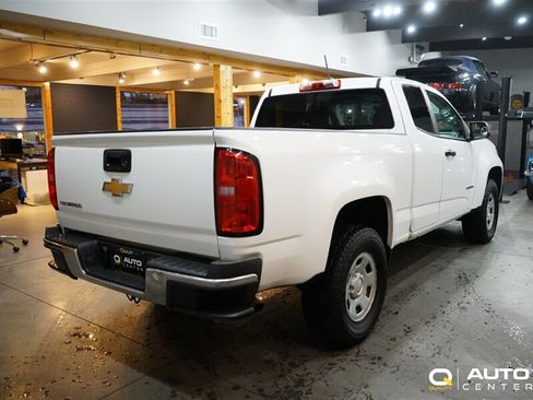 Used 2018 Chevrolet Colorado W/T RWD image 4