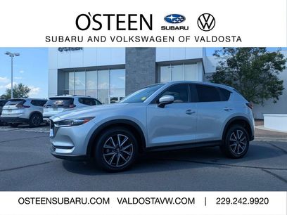 Used 2018 MAZDA CX-5 Touring