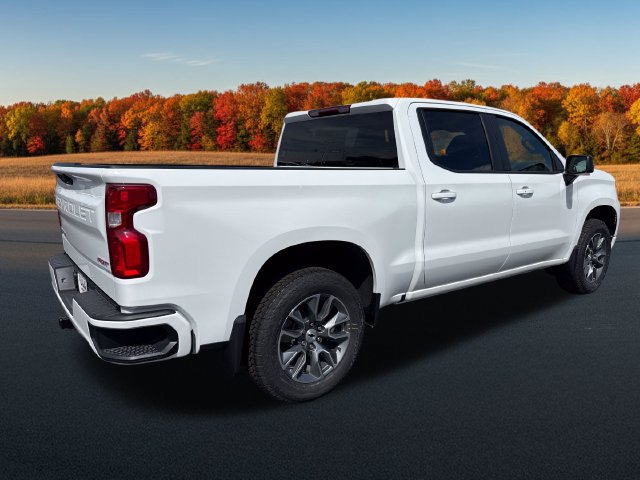 New 2026 Chevrolet Silverado 1500 RST AWD/4WD image 10