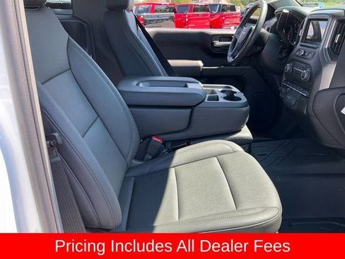 New 2026 Chevrolet Silverado 1500 W/T w/ Trailering Package RWD image 11