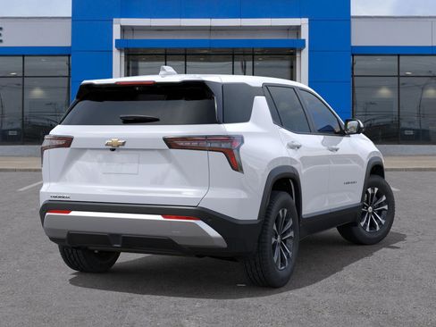 New 2026 Chevrolet Equinox LT w/ Convenience Package II image 4