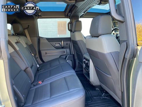 Used 2024 GMC Hummer EV 3X image 12