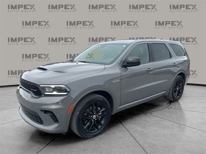 Used 2024 Dodge Durango R/T