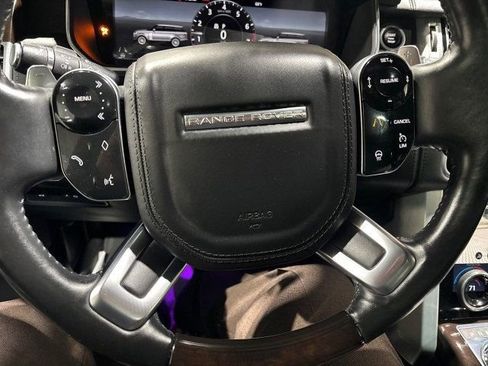 Used 2019 Land Rover Range Rover Autobiography image 11