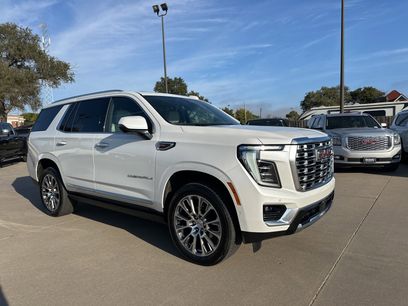 Used 2025 GMC Yukon Denali w/ Denali Reserve Package