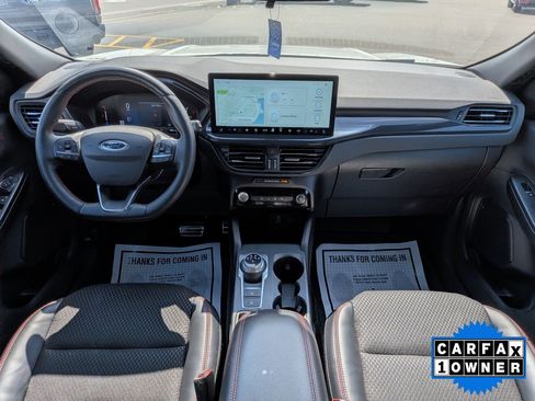 Used 2024 Ford Escape ST-Line w/ Tech Pack #1 AWD/4WD image 16