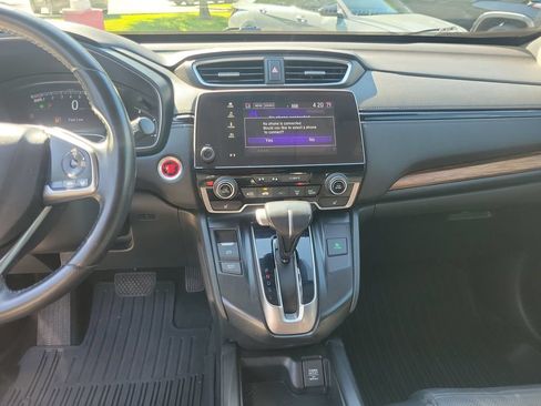 Used 2017 Honda CR-V EX-L image 34