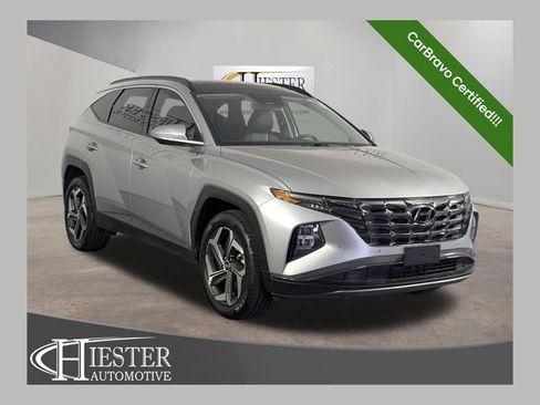 Used 2024 Hyundai Tucson Limited AWD/4WD image 1