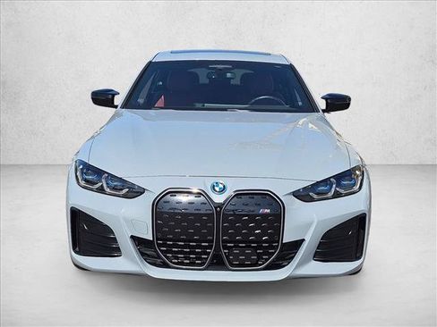 Used 2023 BMW i4 M50 AWD/4WD image 2