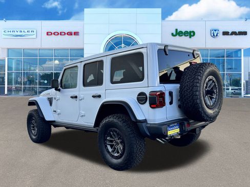 New 2024 Jeep Wrangler Unlimited Rubicon 392 image 7