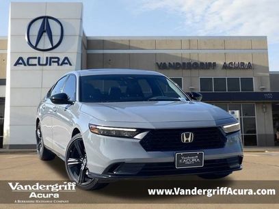 Used 2023 Honda Accord Sport