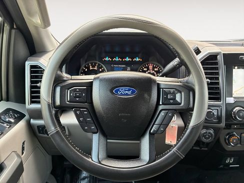 Used 2017 Ford F150 XLT w/ Equipment Group 302A Luxury AWD/4WD image 23