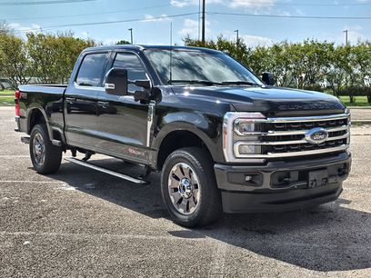 Used 2024 Ford F350 King Ranch w/ FX4 Off-Road Package