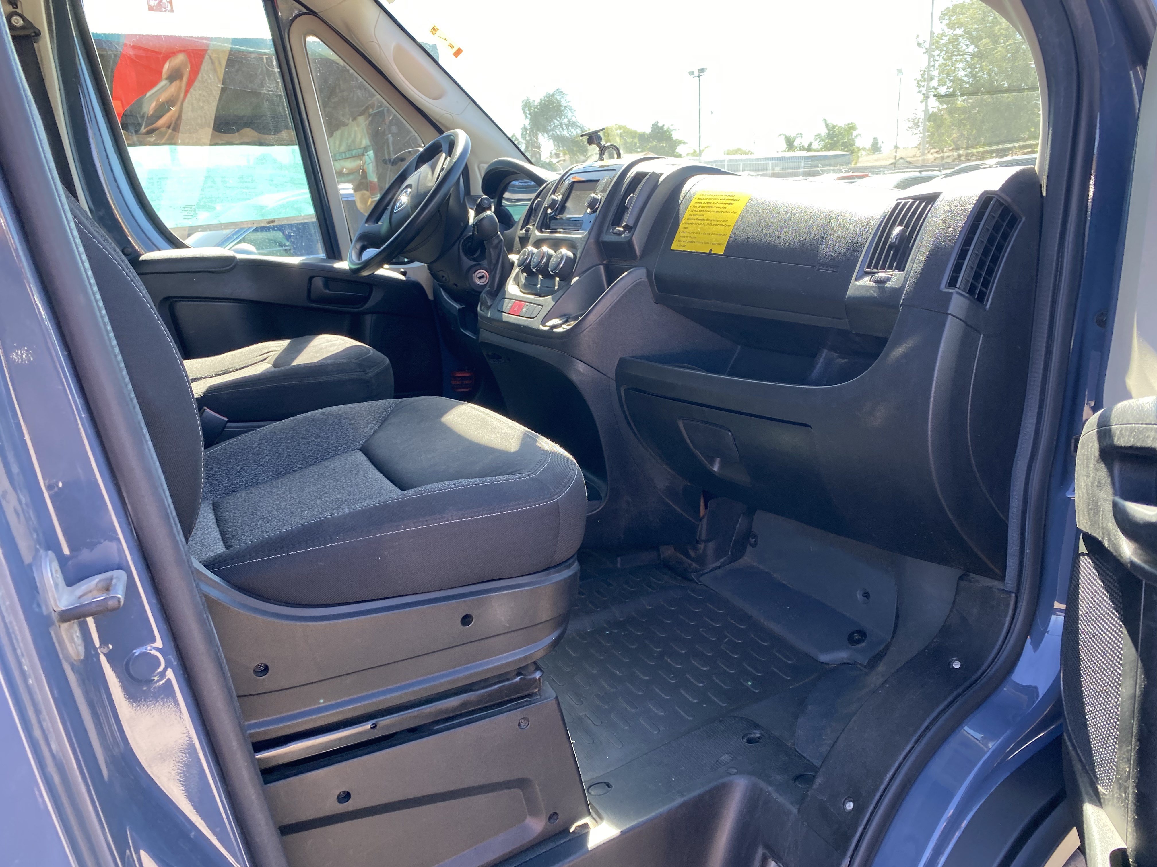 Used 2019 RAM ProMaster 3500 FWD image 14