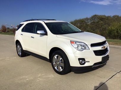 Used 2014 Chevrolet Equinox LTZ