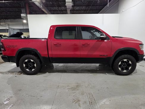 Used 2022 RAM 1500 Rebel w/ G/T Package image 5