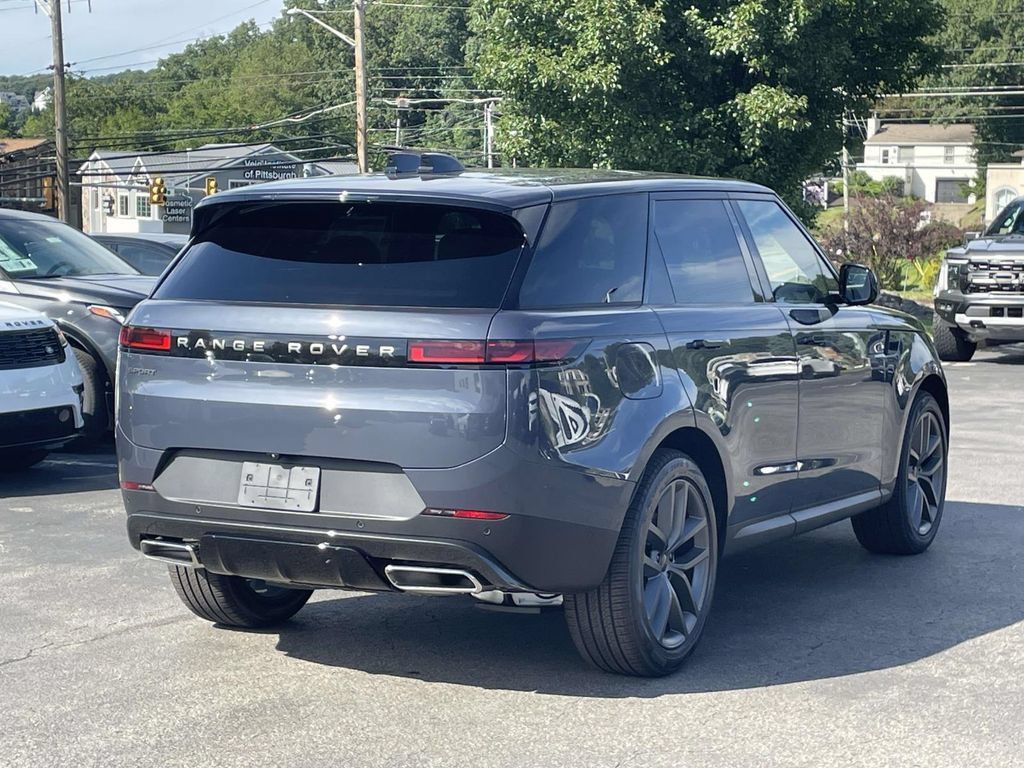 New 2027 Land Rover Range Rover Sport SE AWD/4WD image 7