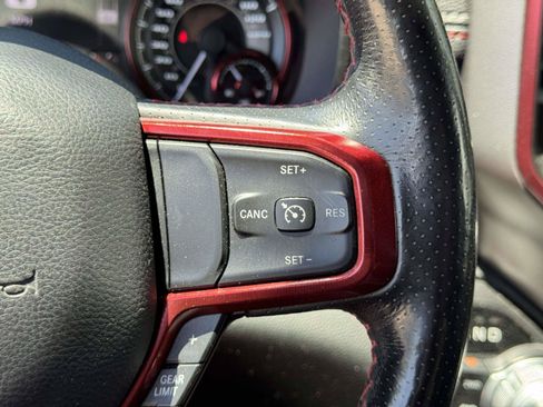 Used 2019 RAM 1500 Rebel w/ Rebel Level 2 Equipment Group AWD/4WD image 20