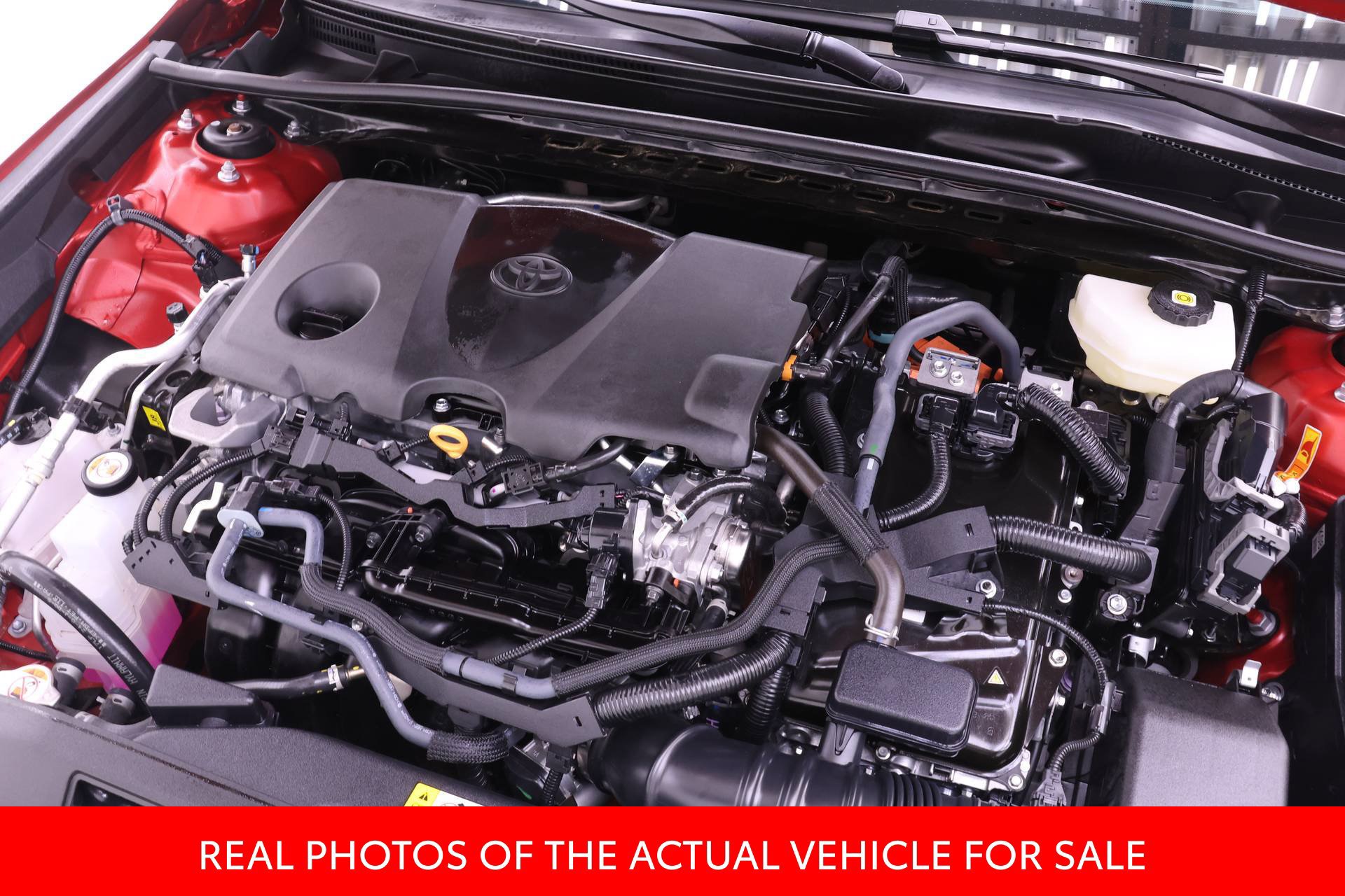 Certified 2026 Toyota Camry XLE w/ Premium Package AWD/4WD image 17