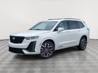 New 2025 Cadillac XT6 Sport w/ Technology Package
