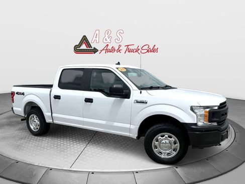 Used 2020 Ford F150 XL w/ XL Power Equipment Group AWD/4WD image 1