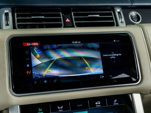 Used 2020 Land Rover Range Rover Long Wheelbase Autobiography image 43