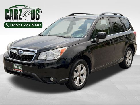 Used 2015 Subaru Forester 2.5i Limited AWD/4WD image 1