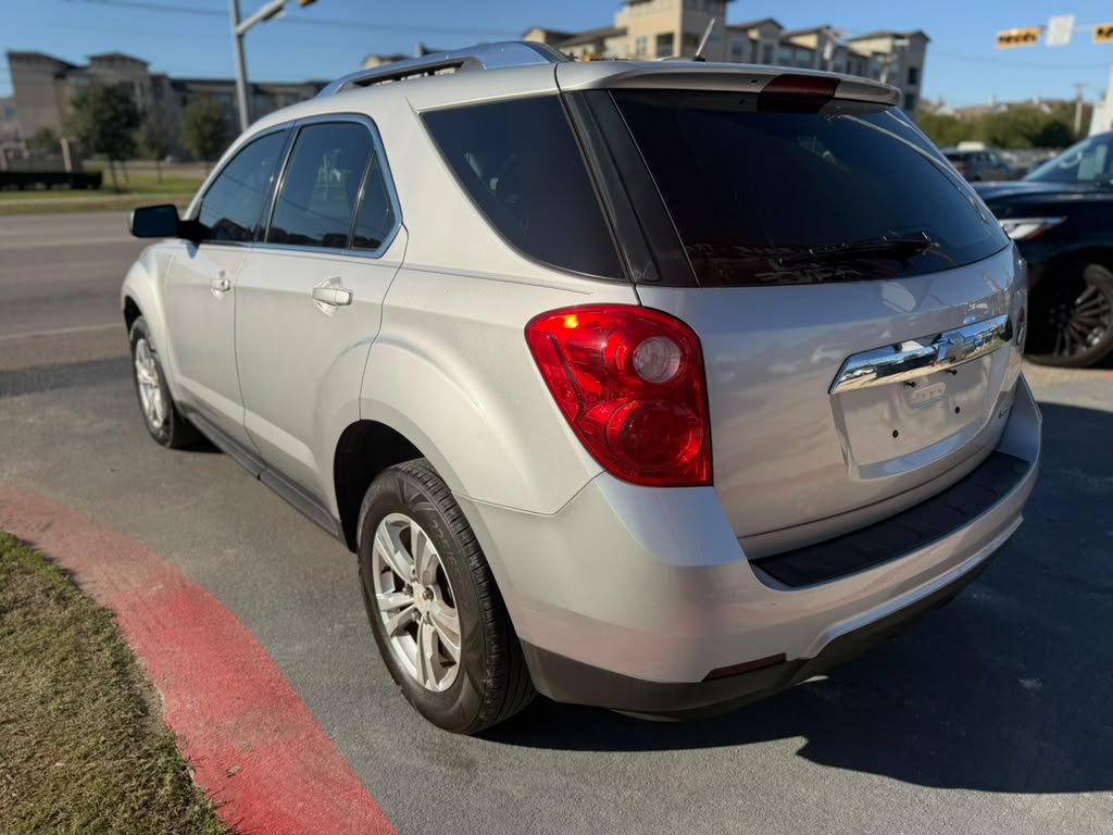 Used 2015 Chevrolet Equinox LS FWD image 6