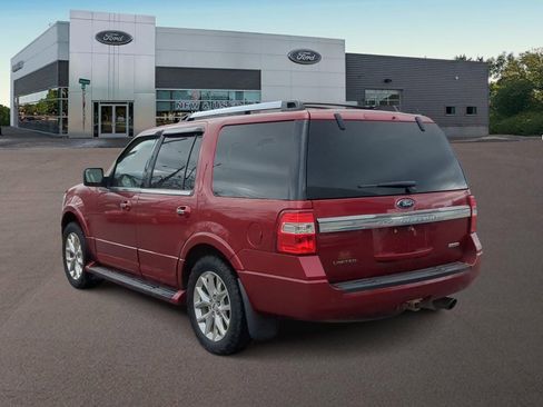 Used 2017 Ford Expedition Limited image 8