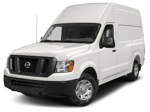 Used 2018 Nissan NV 2500 SV w/ Navigation Package RWD image 1