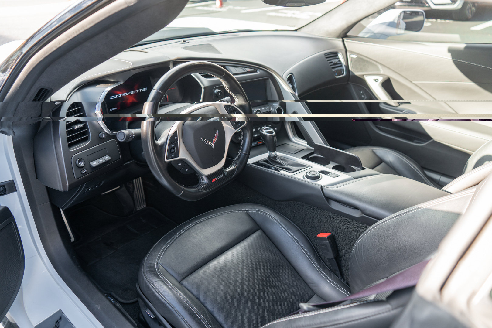 Used 2017 Chevrolet Corvette Z06 RWD image 10