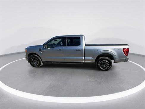 Certified 2021 Ford F150 XLT w/ Equipment Group 302A High image 7