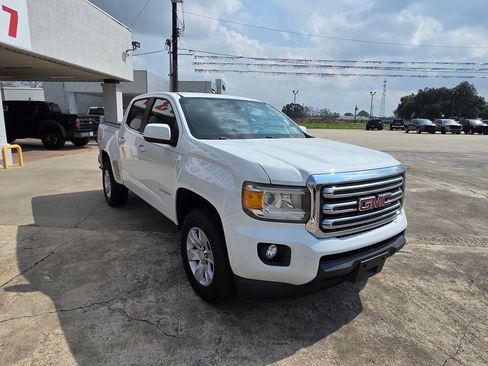 Used 2016 GMC Canyon SLE w/ SLE Convenience Package image 9