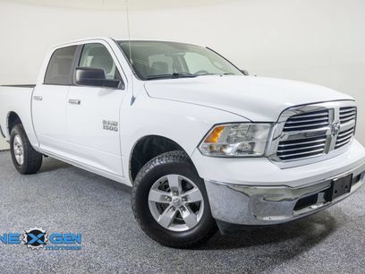 Used 2019 RAM 1500 Tradesman w/ Popular Equipment Group