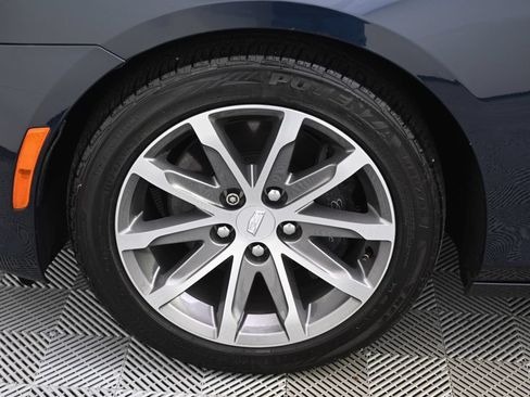 Used 2016 Cadillac CTS Luxury AWD/4WD image 20
