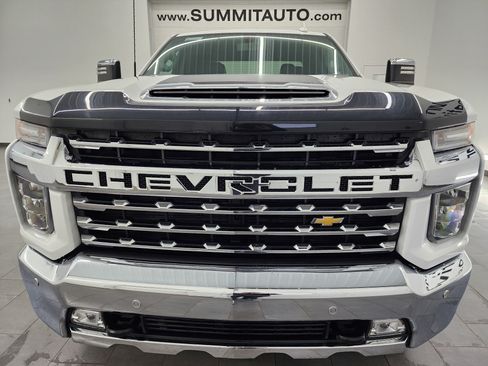 Used 2022 Chevrolet Silverado 2500 LTZ w/ Safety Package image 22