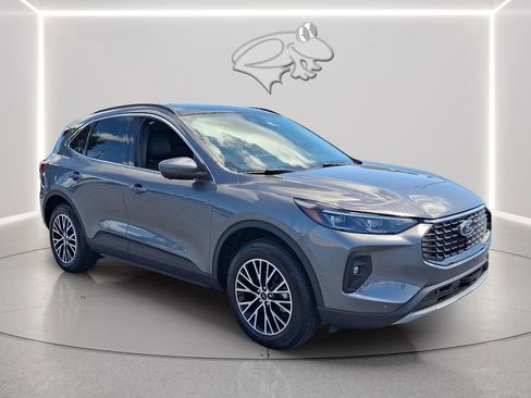 New 2024 Ford Escape SE w/ PHEV Premium Package FWD image 5