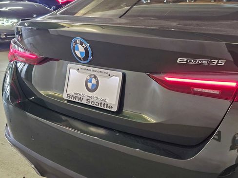 Used 2023 BMW i4 eDrive35 w/ Premium Package RWD image 7