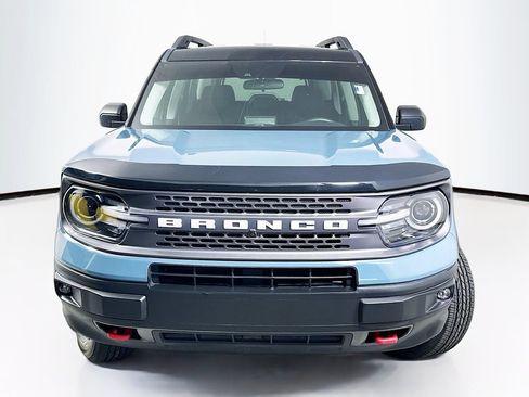 Used 2022 Ford Bronco Sport Badlands AWD/4WD image 5