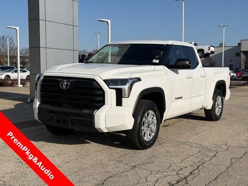Used 2024 Toyota Tundra SR5 w/ SR5 Premium Package image 7