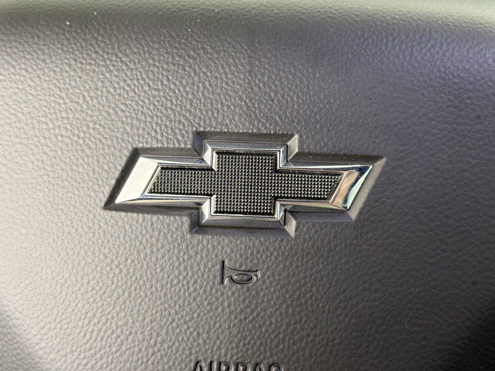 Used 2023 Chevrolet Silverado 1500 Custom Trail Boss w/ LPO, Dark Essentials Package AWD/4WD image 22