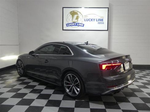 Used 2018 Audi S5 Prestige w/ S Sport Package image 11
