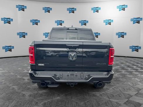 Certified 2026 RAM 1500 Limited AWD/4WD image 5
